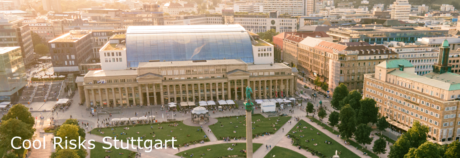 Cool Risks Stuttgart - 2025