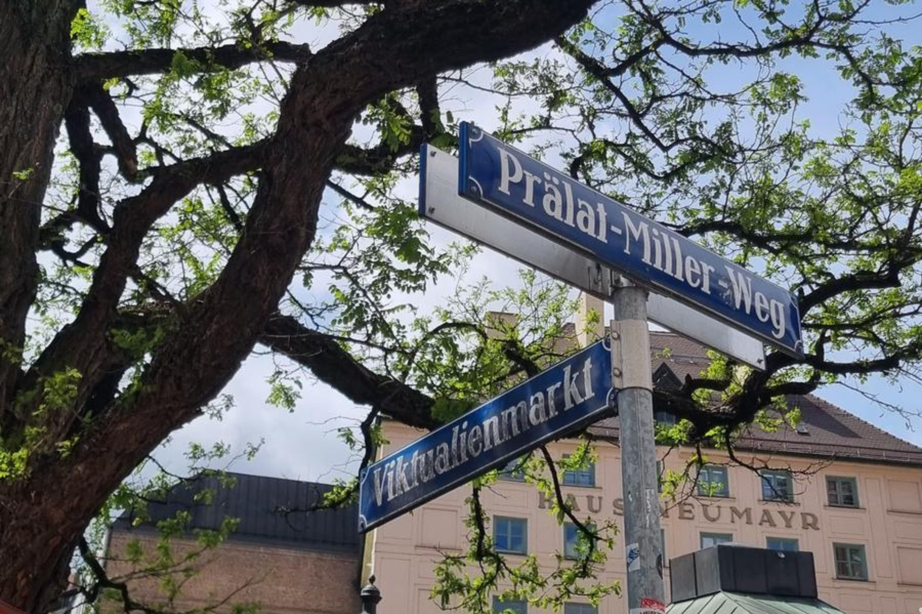 Der Mitgliederworkshop 2026 fand direkt am Viktualienmarkt statt